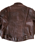 Fortime Leather Jacket