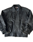 Sub Leather Bomber