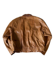 London Leather Bomber