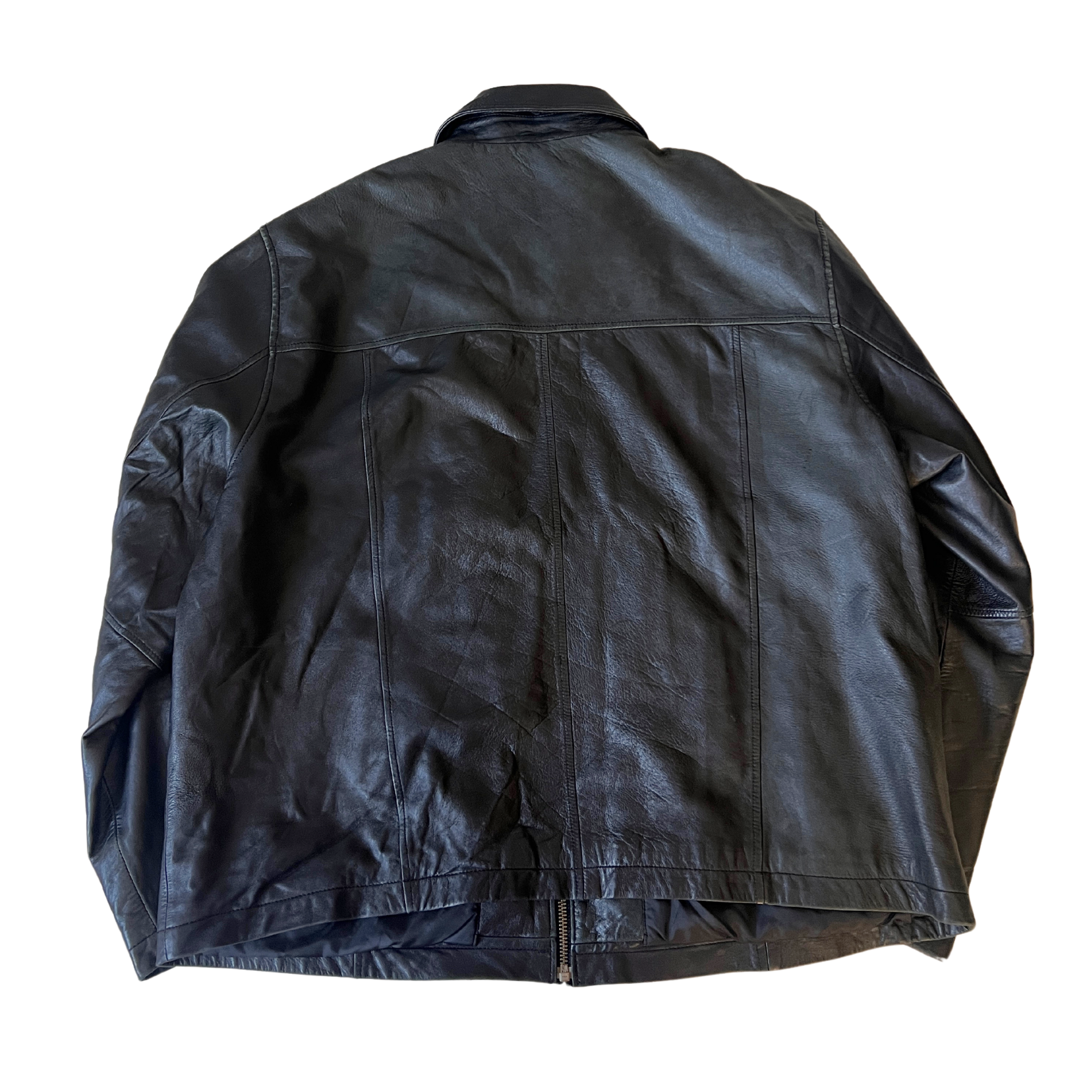 ColeBrook Leather Jacket