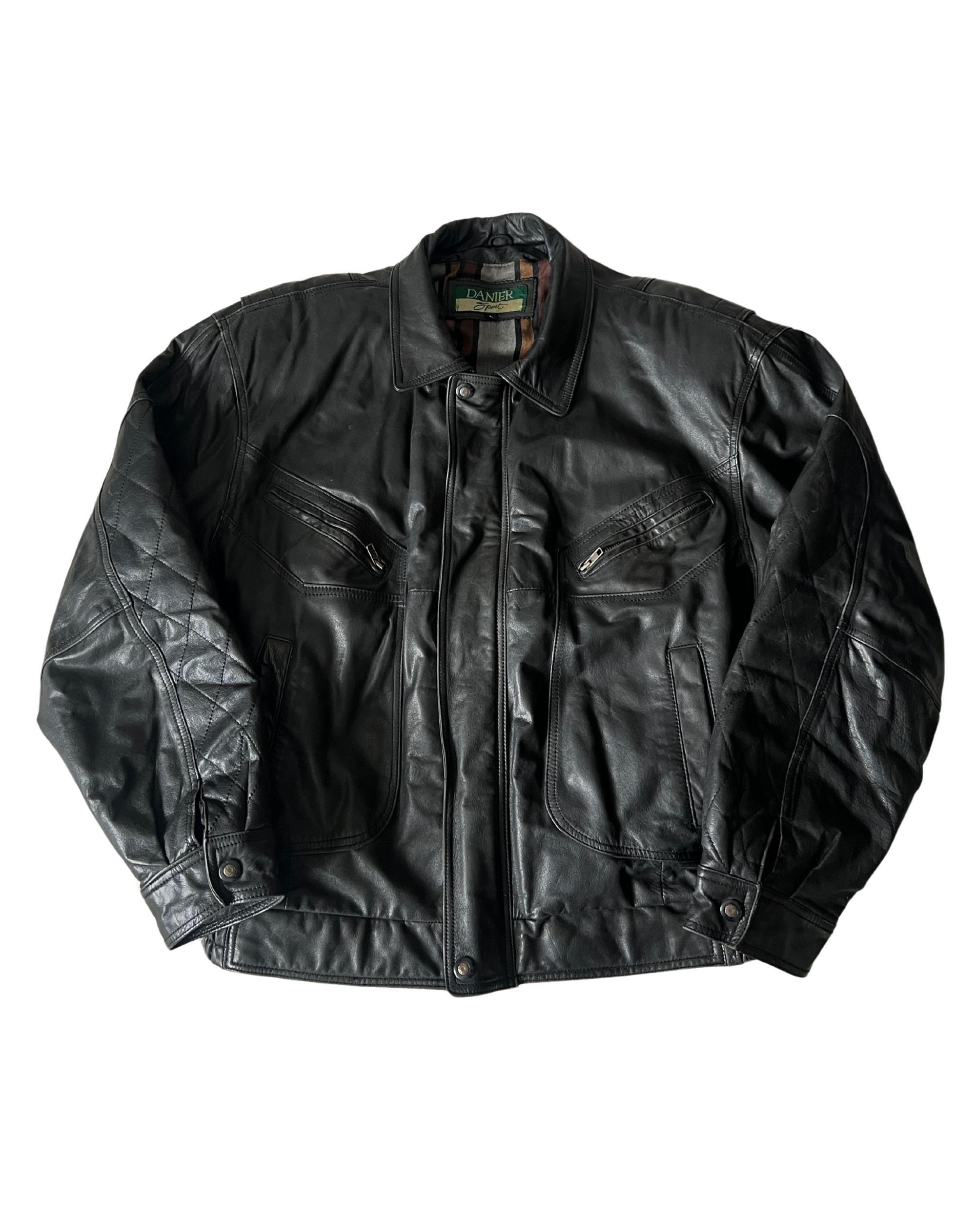 Danier Leather Bomber