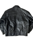 Sub Leather Bomber