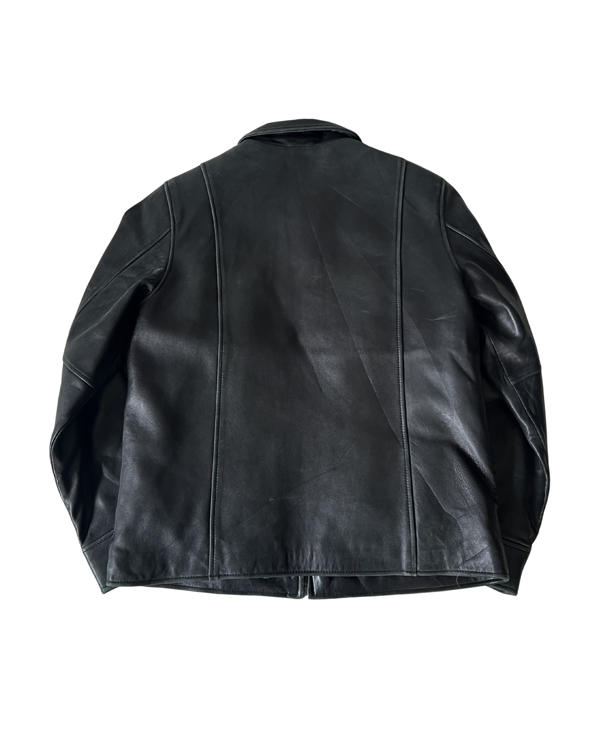 Cindy Leather Jacket