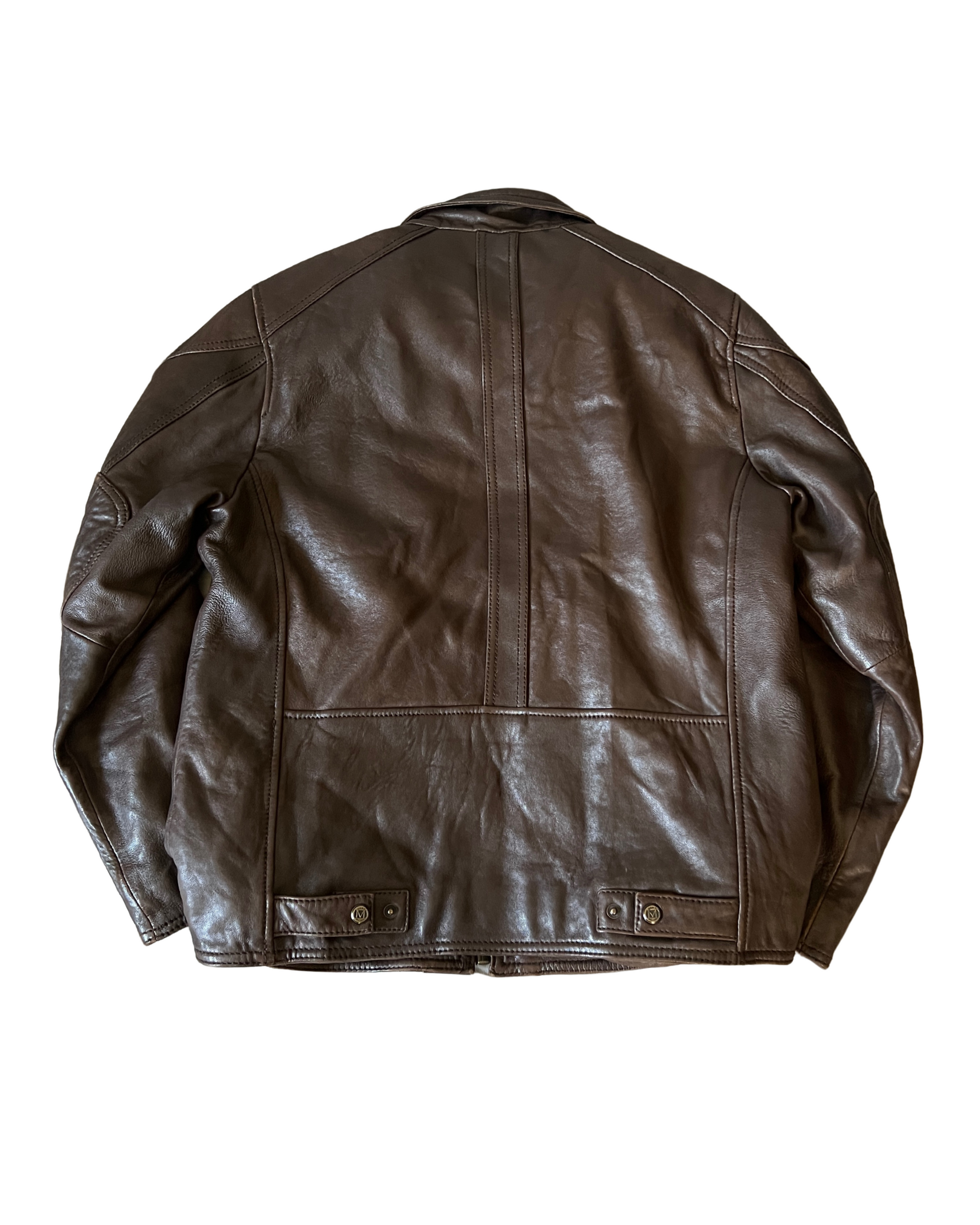 Marc Leather Jacket