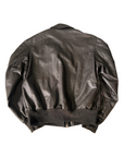 Argus Leather Bomber