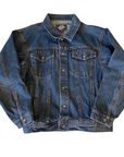 MWG Denim Bomber