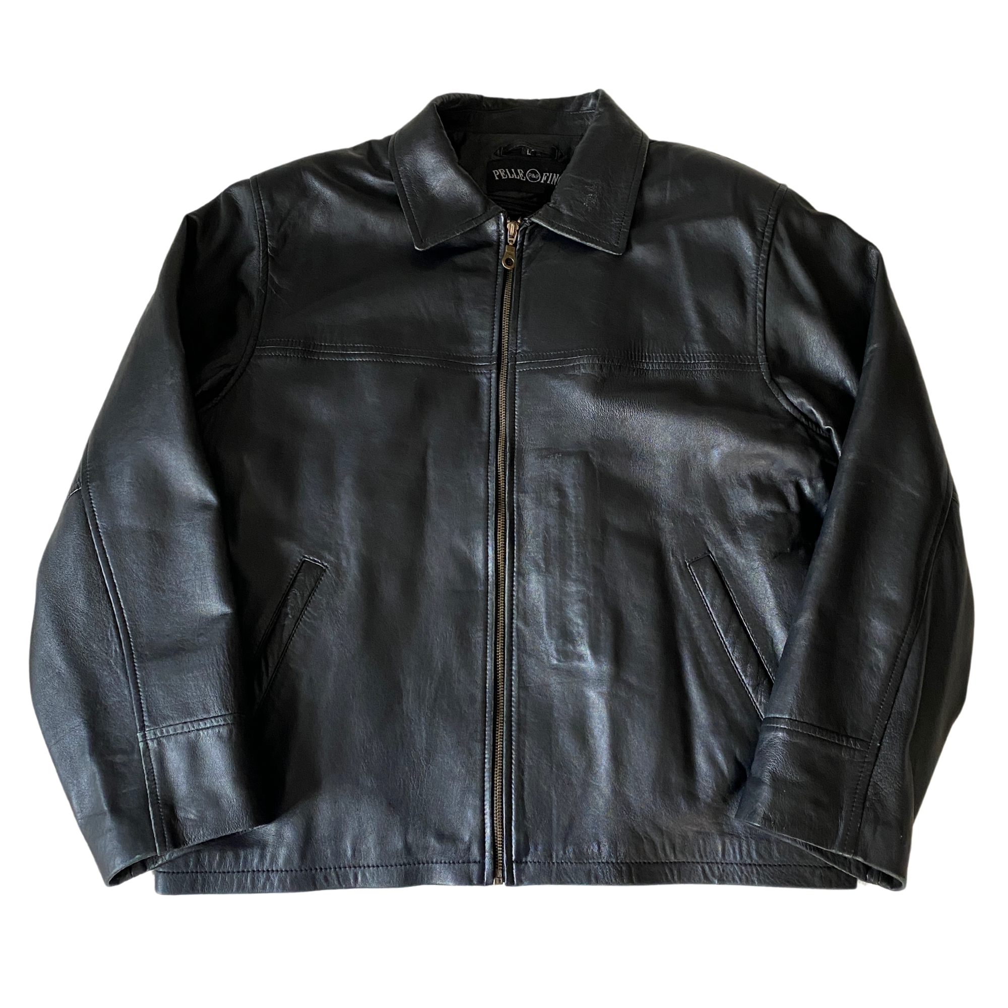 Pelle Fino Leather Jacket