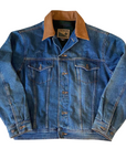 CSW Denim Bomber