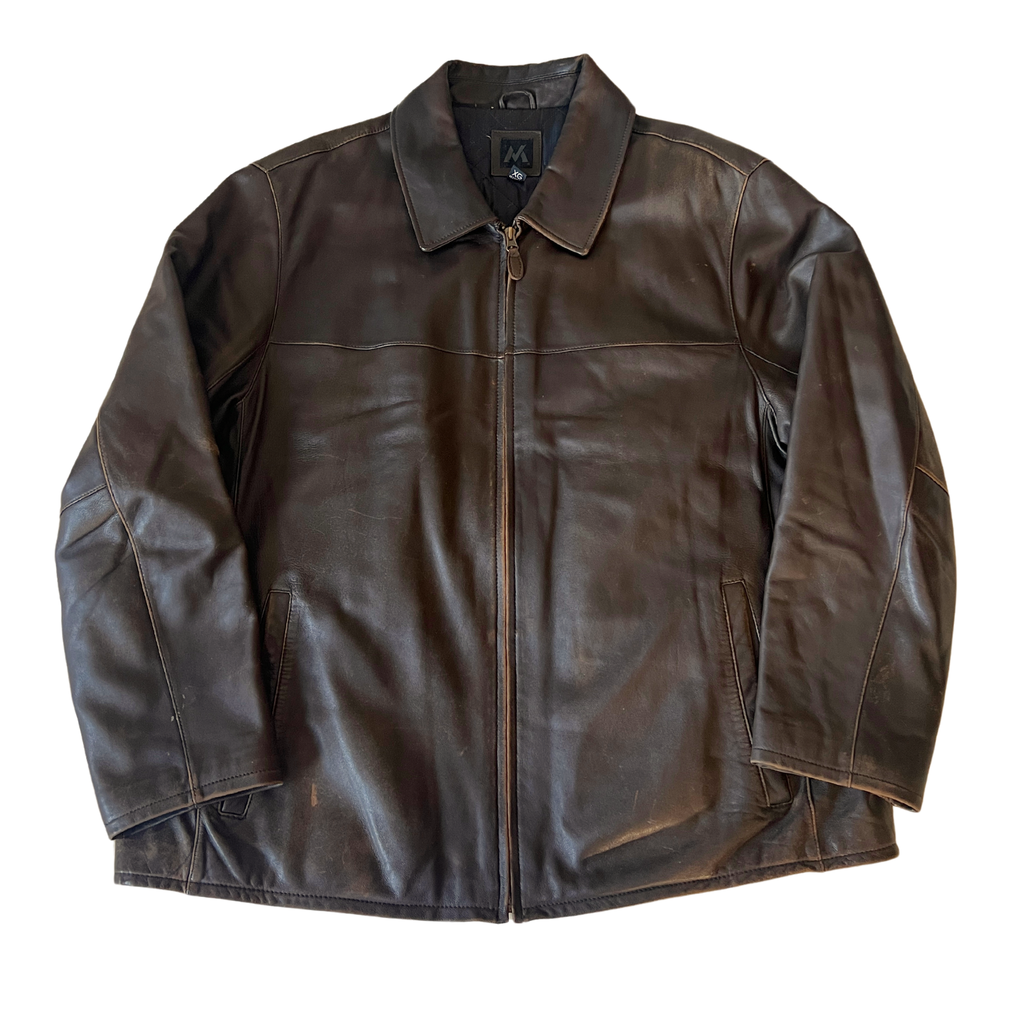 Kango Leather Jacket