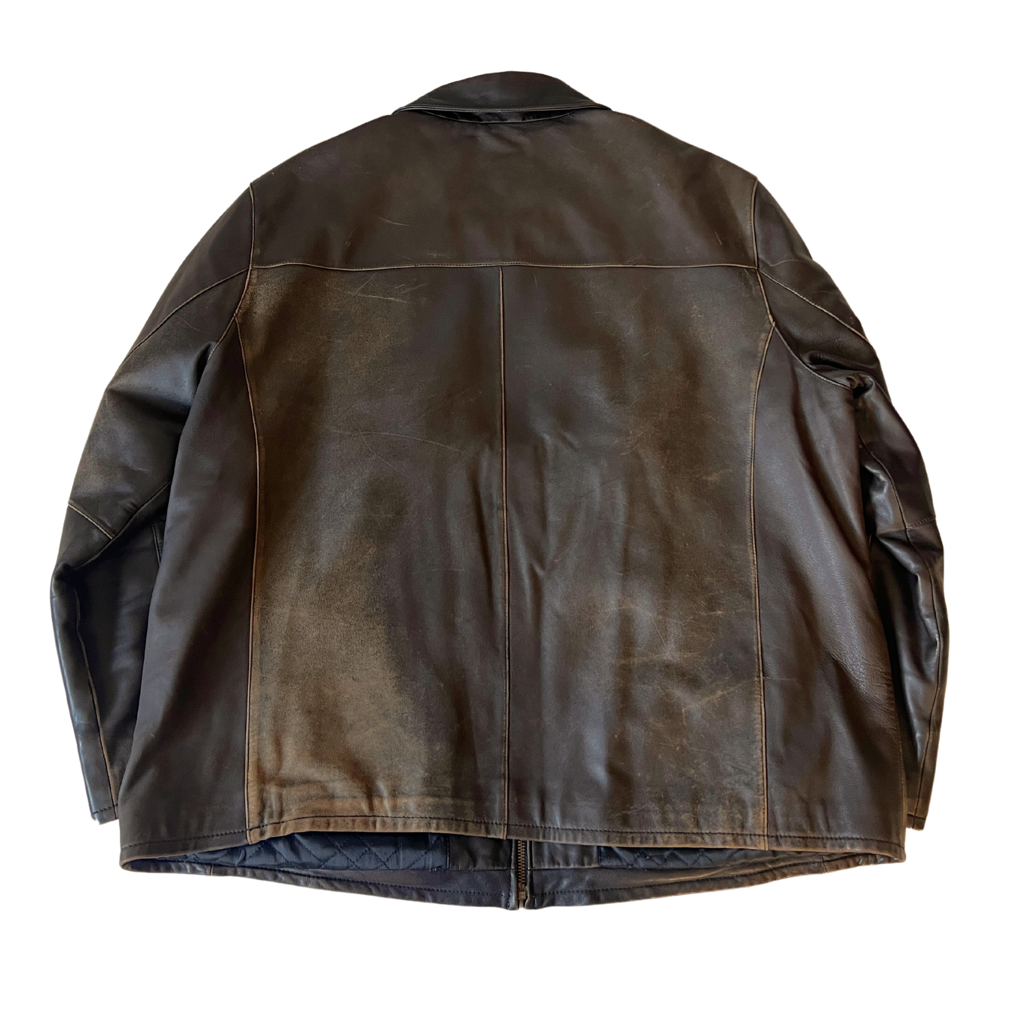 Kango Leather Jacket