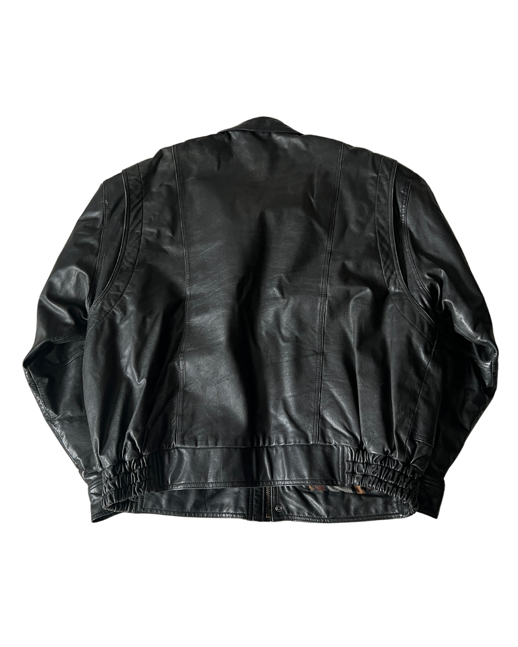 Danier Leather Bomber