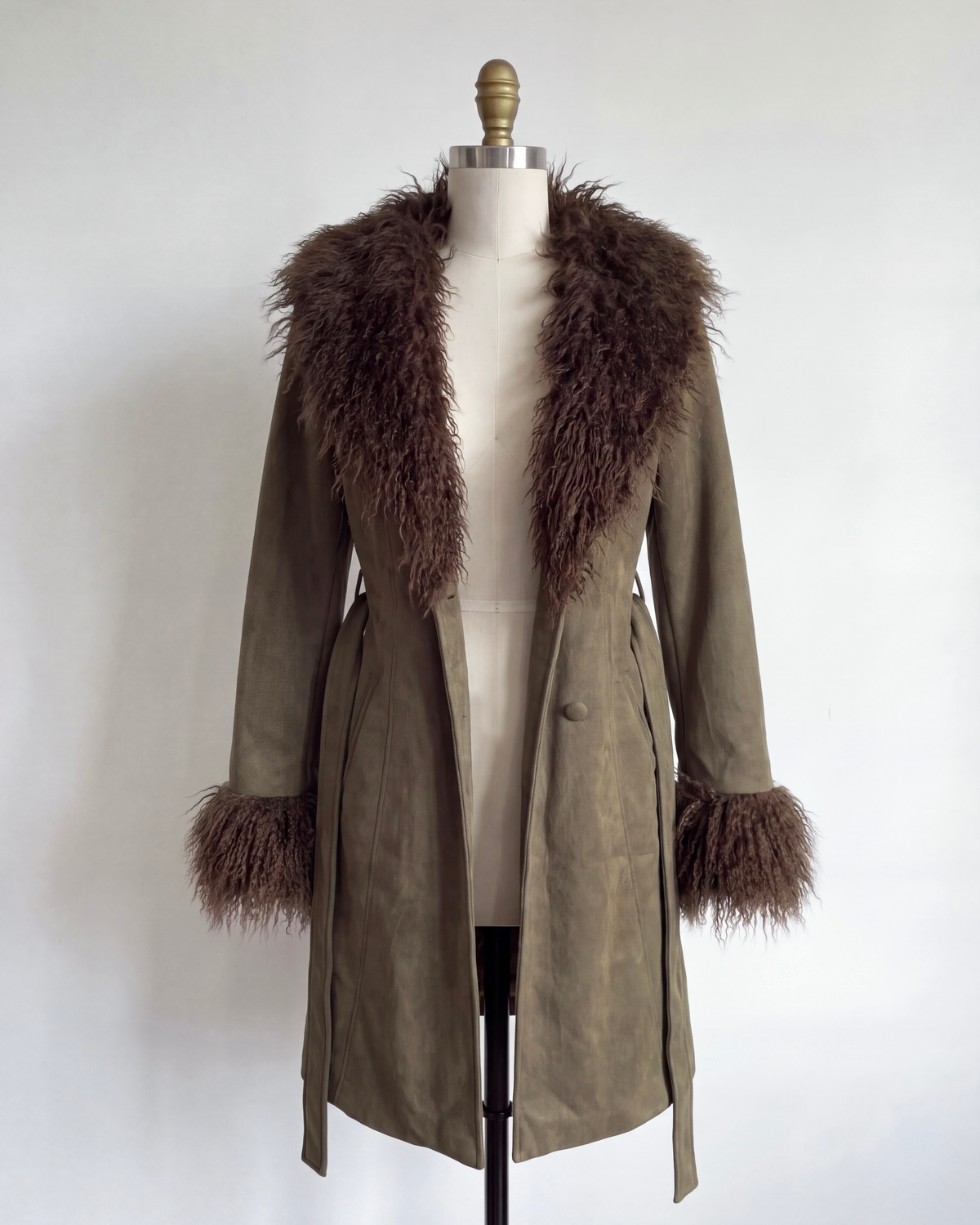 Esme Afghan Coat
