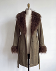 Esme Afghan Coat