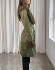 Esme Afghan Coat