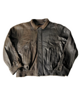 Old Mill Leather Bomber