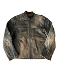 Guccini Leather Jacket