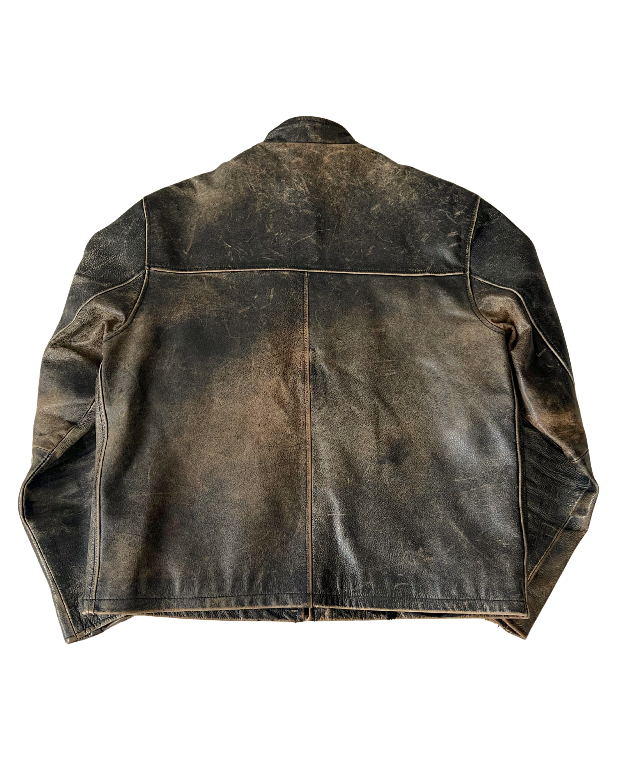 Guccini Leather Jacket