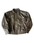 Esguire Leather Bomber