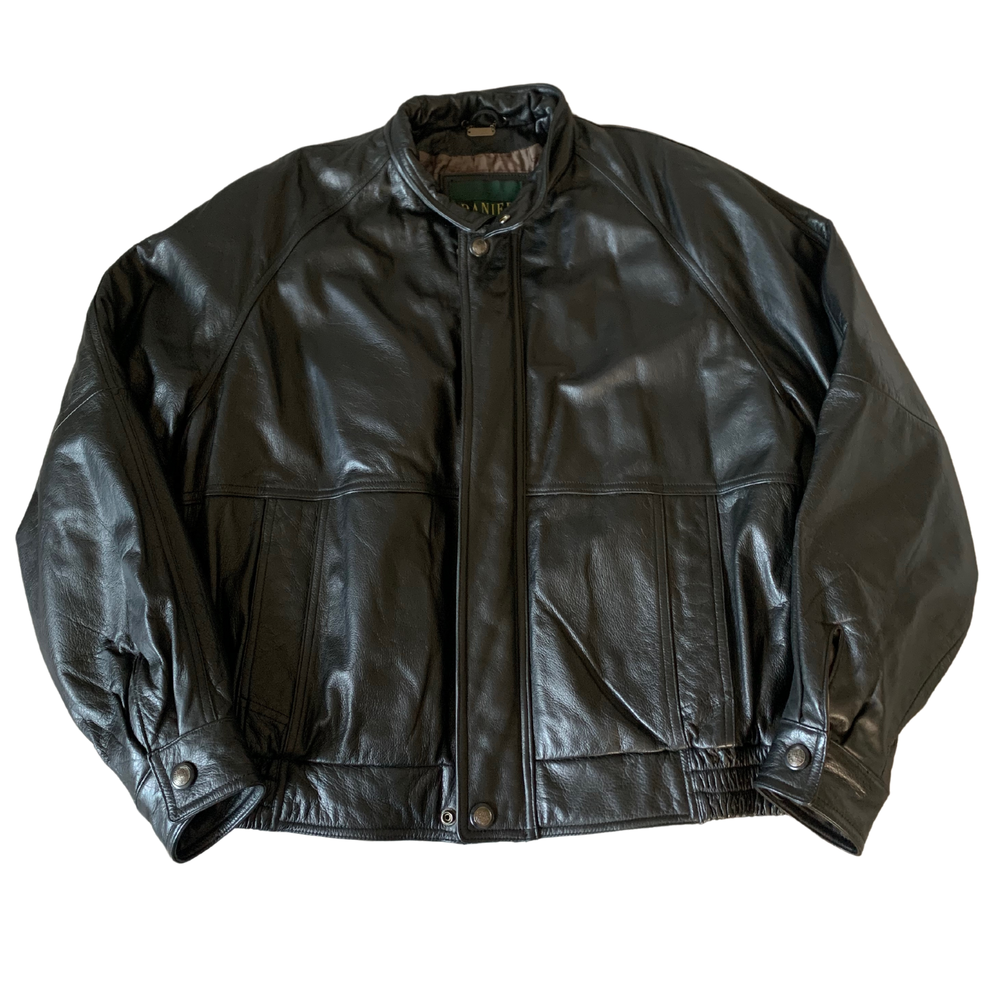 Danier Leather Bomber