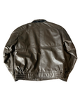 Esguire Leather Bomber