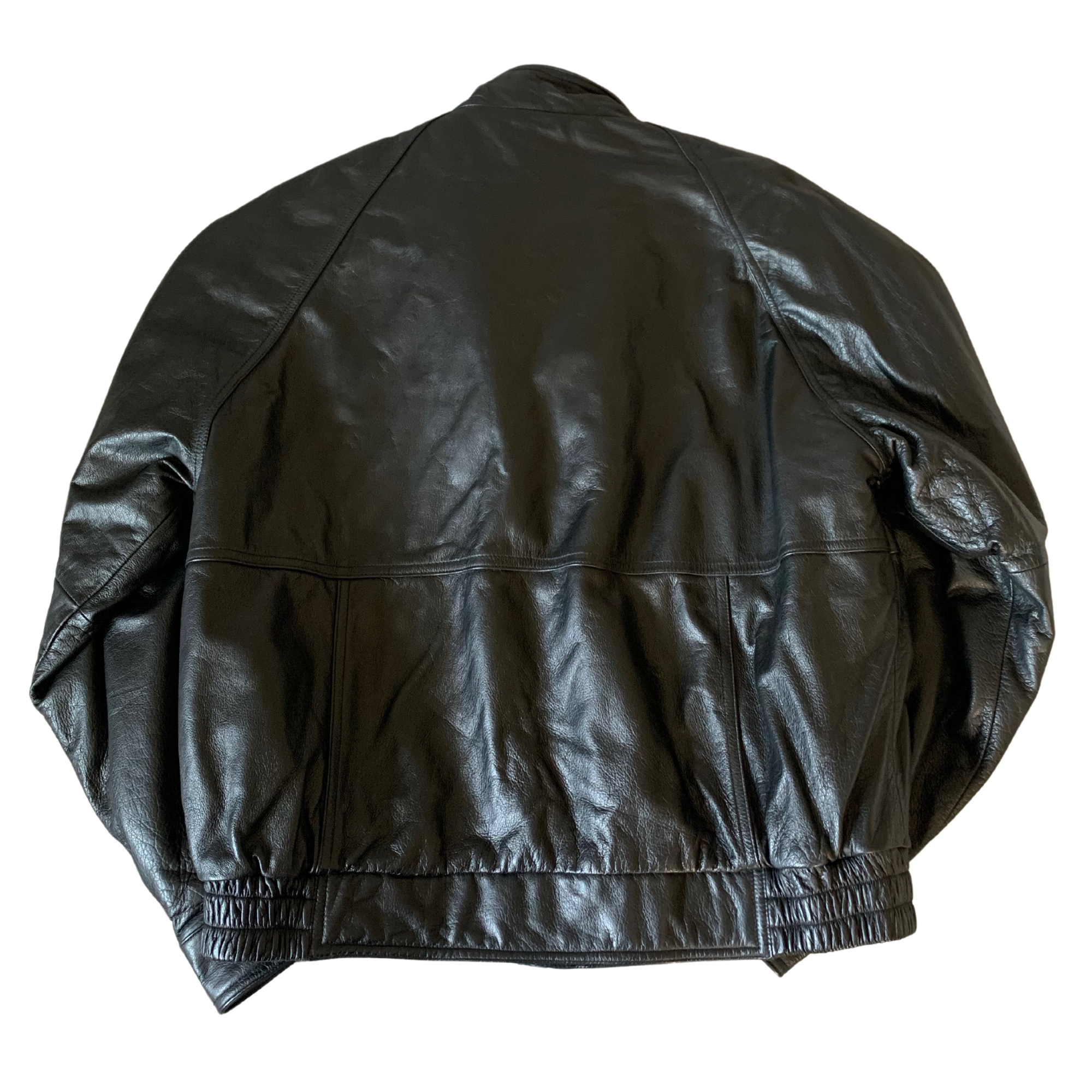 Danier Leather Bomber