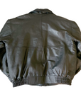 Pelle Cuir Leather Bomber