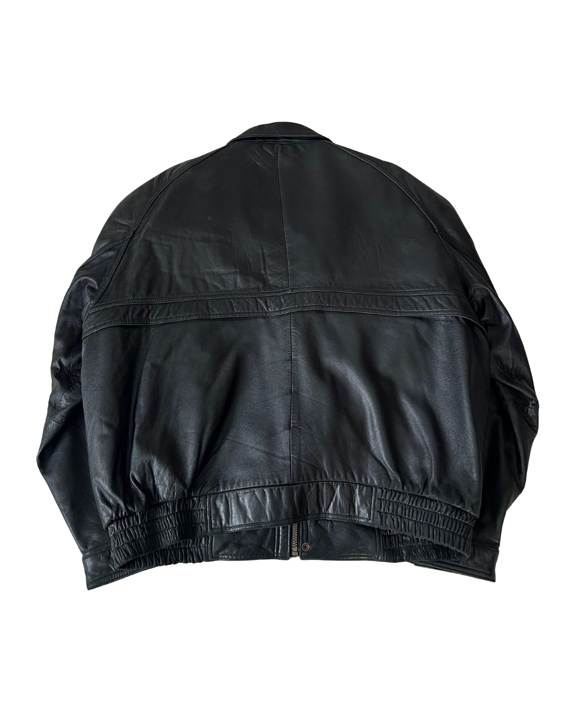 Danier Leather Bomber