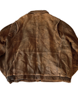 Cali Leather Bomber