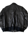 Jones Leather Bomber