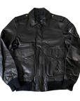 Jones Leather Bomber