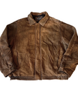 Cali Leather Bomber