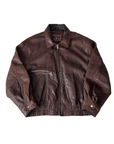 Anny Leather Bomber