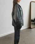 Wilson Leather Jacket
