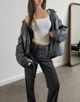 Wilson Leather Jacket