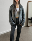 Wilson Leather Jacket