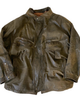 Midway Leather Bomber