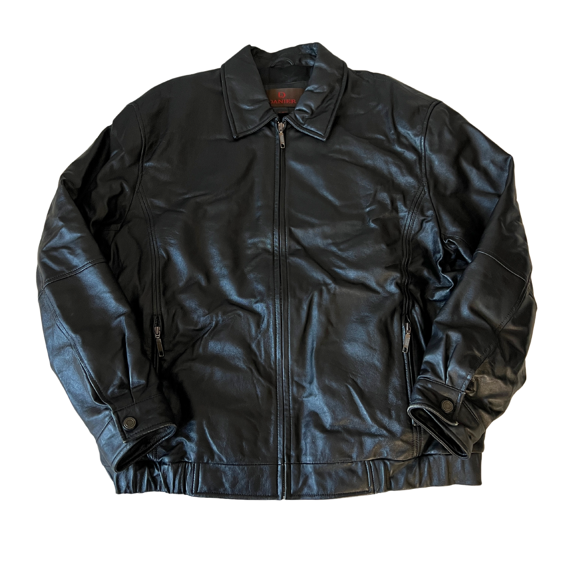 Danier Leather Bomber