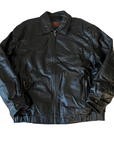 Danier Leather Bomber