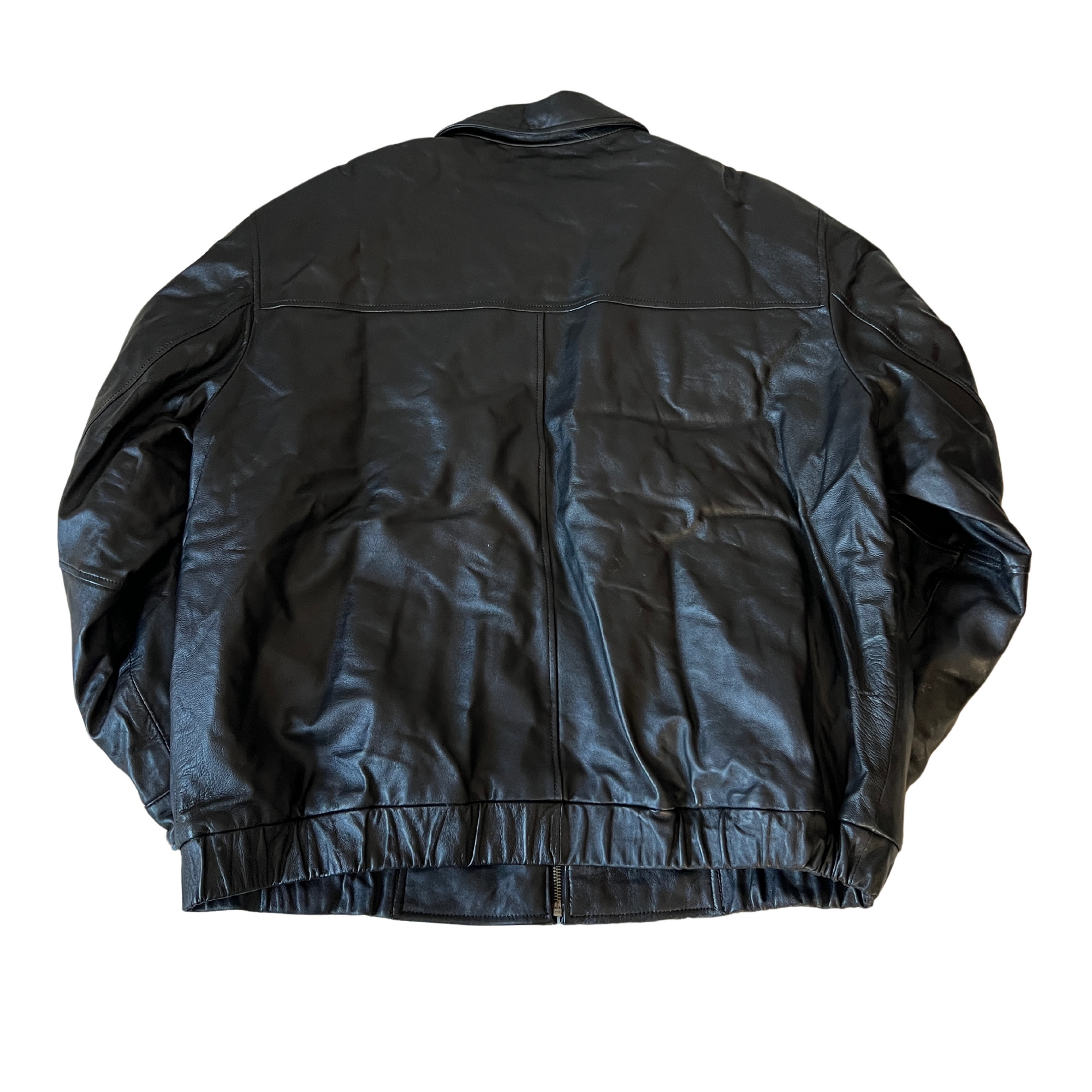 Danier Leather Bomber