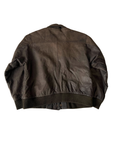 Balli Leather Bomber