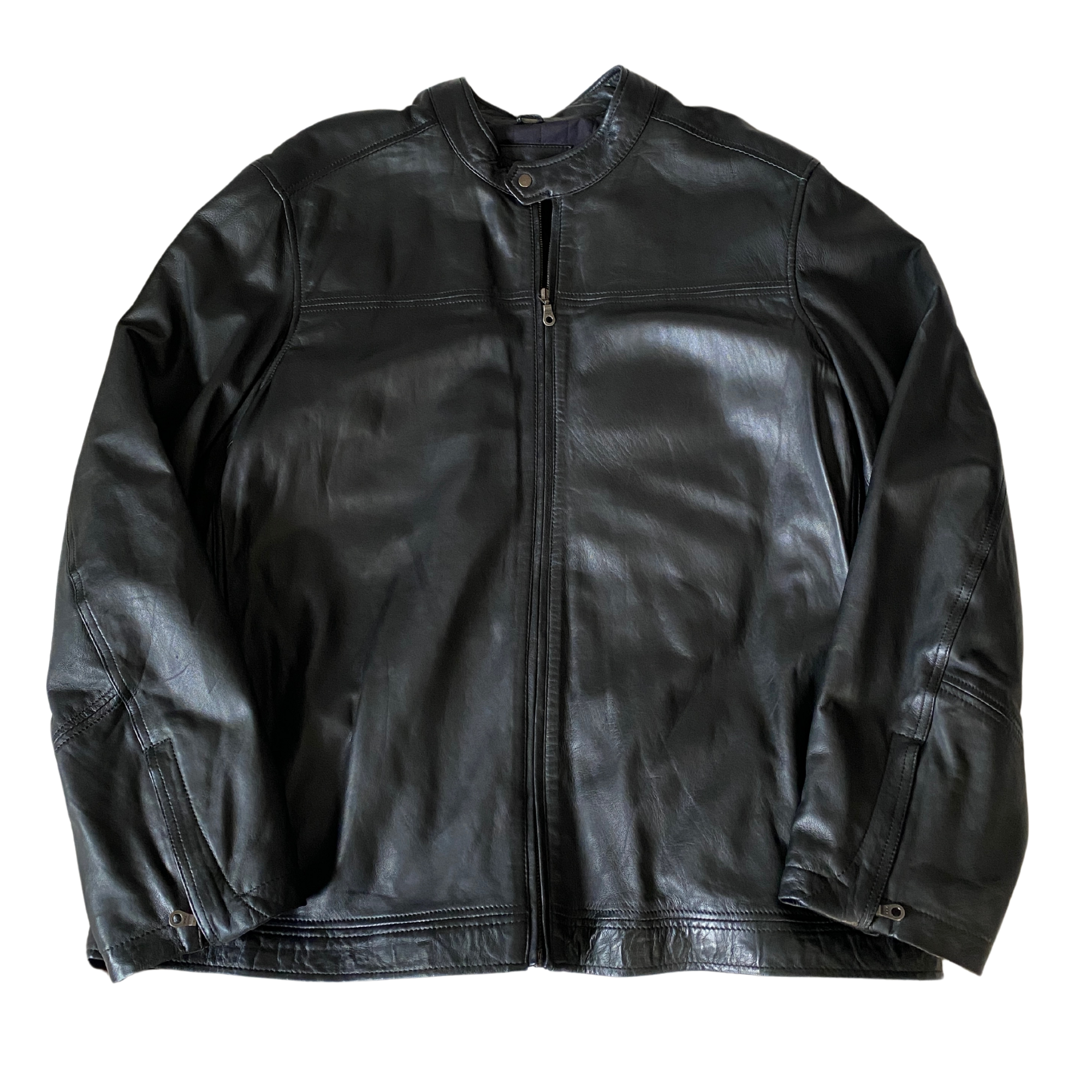 Merona Leather Jacket