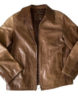 A&S Leather Jacket