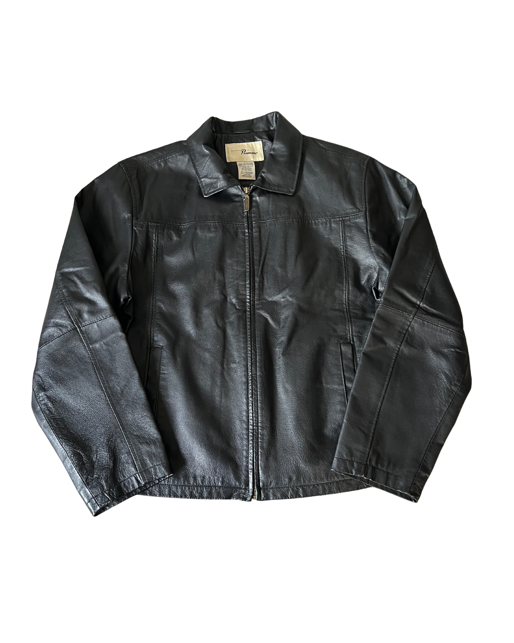 Paula Leather Jacket