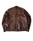 Donna Leather Jacket