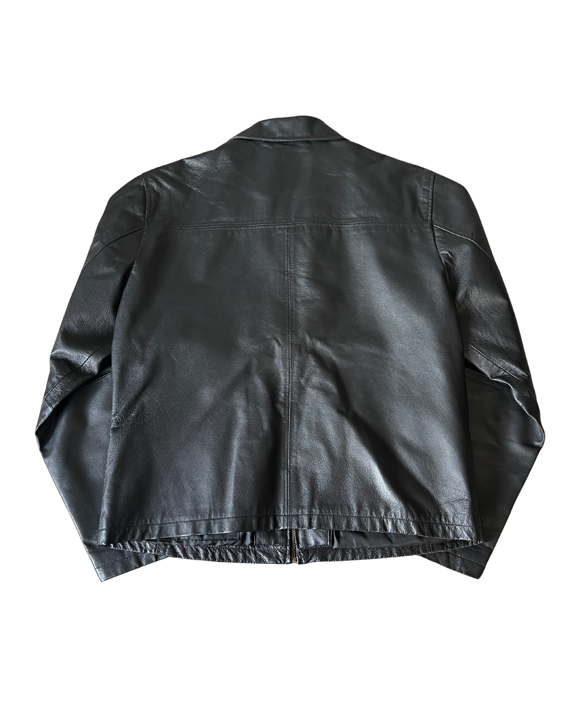Paula Leather Jacket