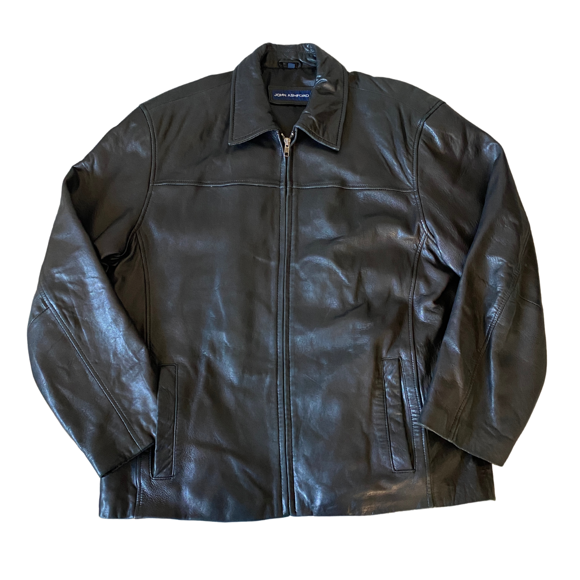 Ashford Leather Jacket