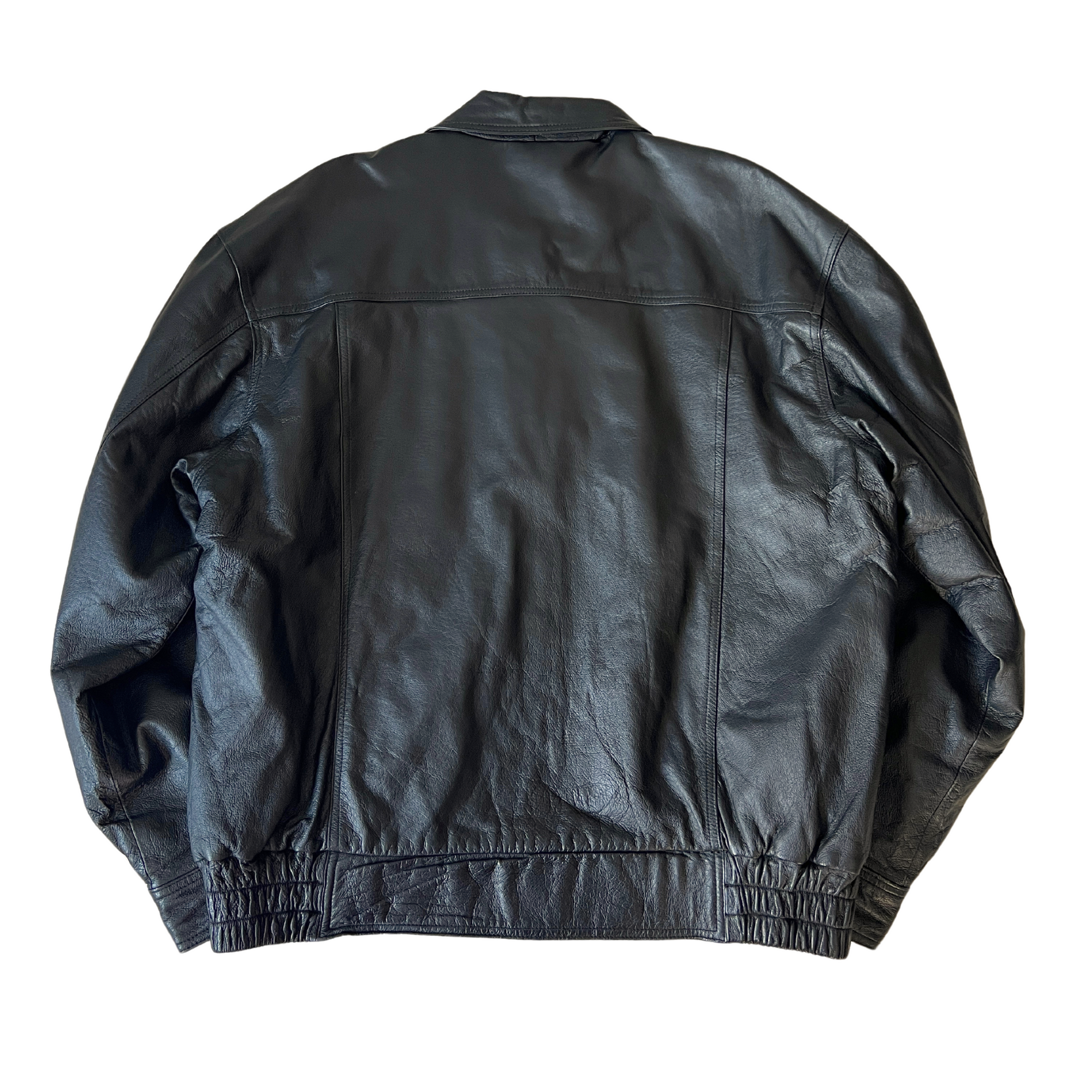 UnDur Ford Leather Bomber