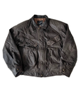 Esguire Leather Bomber