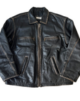 West Leather Jacket