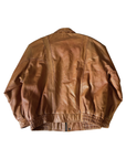 Piper Leather Bomber